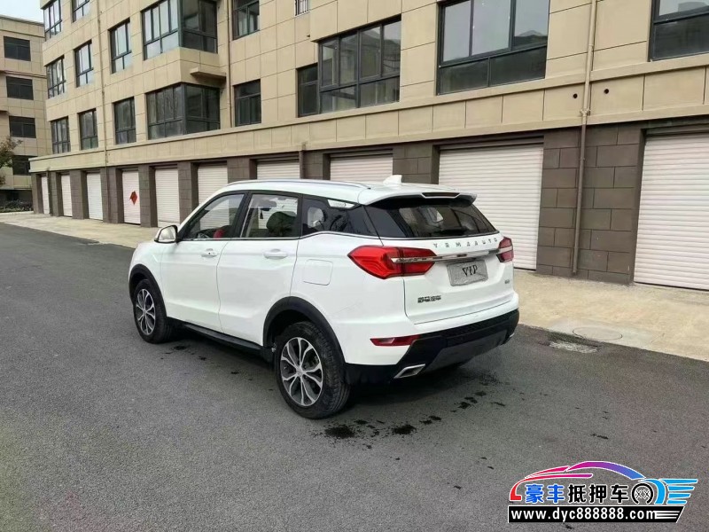 22年野马汽车博君轿车抵押车出售