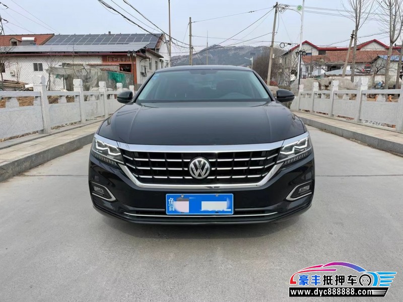 19年大众帕萨特轿车抵押车出售