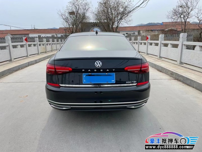 19年大众帕萨特轿车抵押车出售