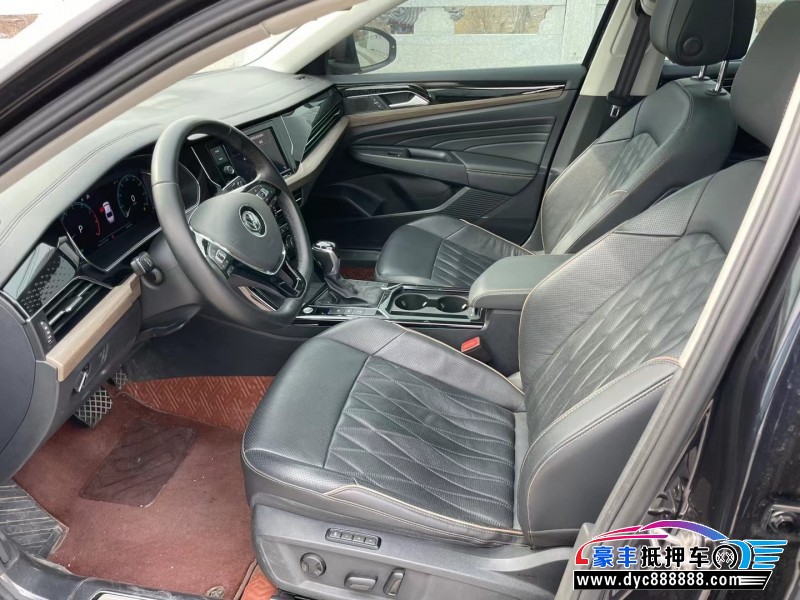 19年大众帕萨特轿车抵押车出售