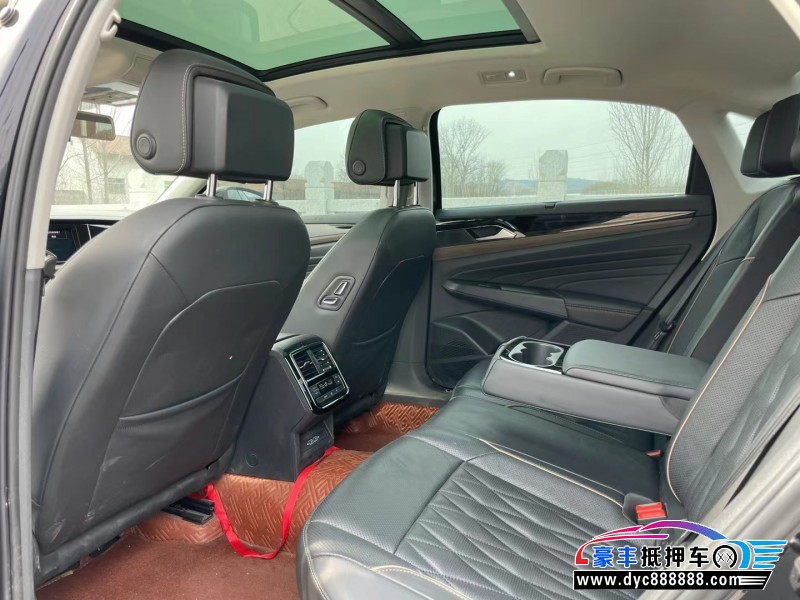 19年大众帕萨特轿车抵押车出售