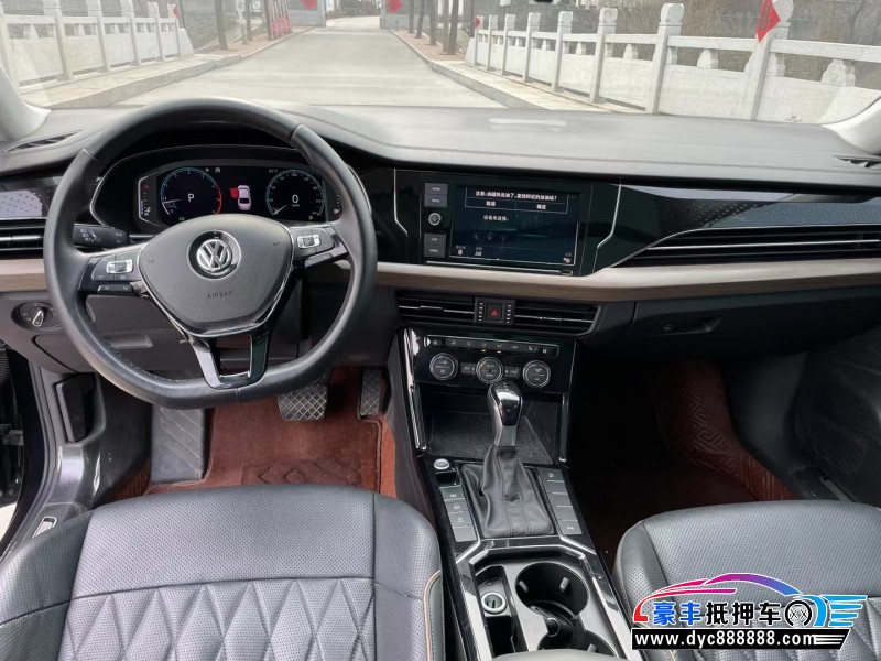 19年大众帕萨特轿车抵押车出售