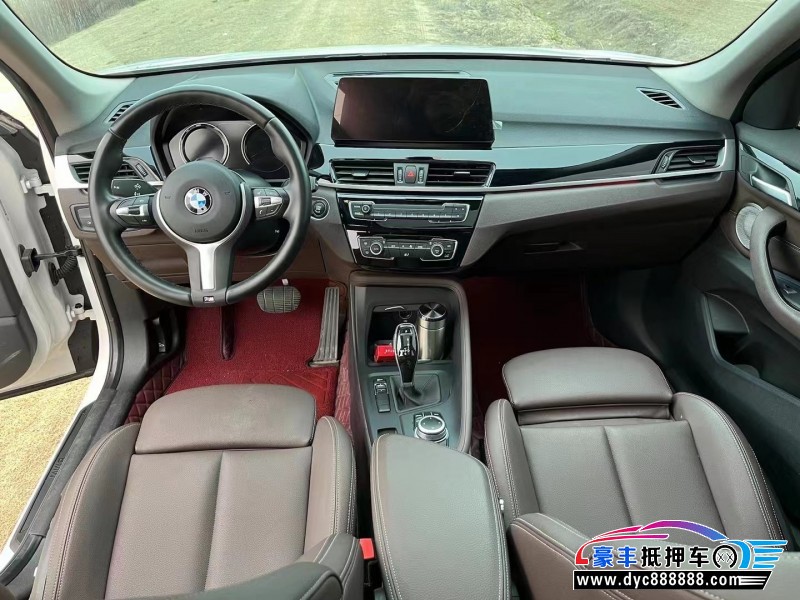 21年宝马X1SUV抵押车出售