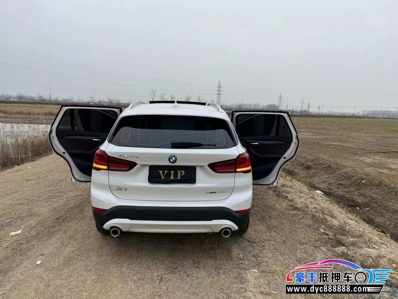 21年宝马X1SUV抵押车出售