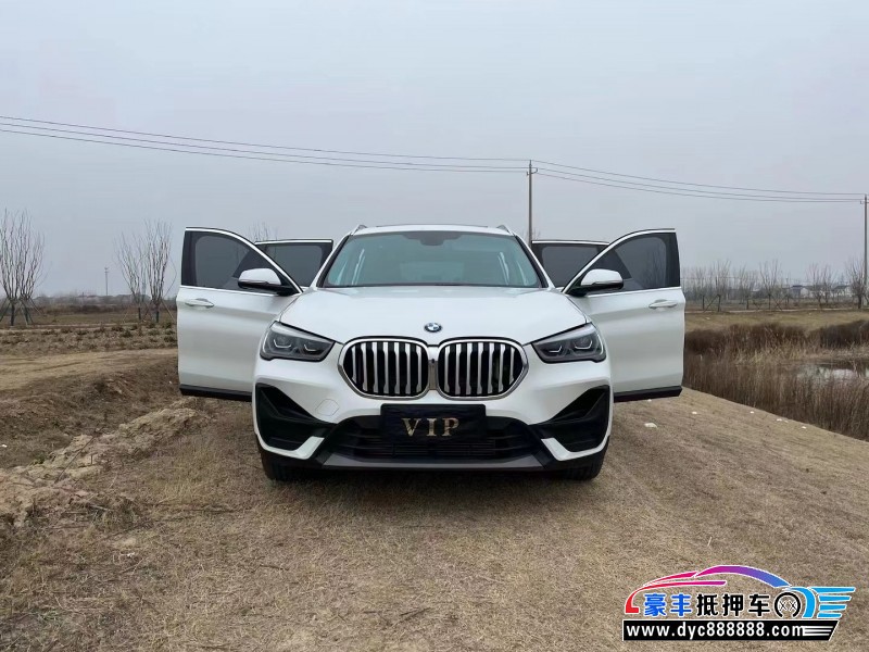 21年宝马X1SUV抵押车出售