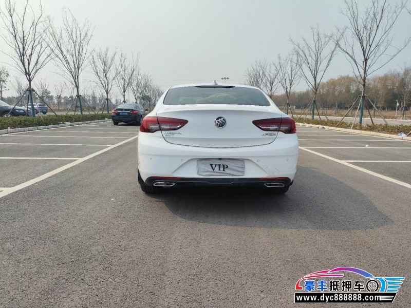 20年别克君威轿车抵押车出售