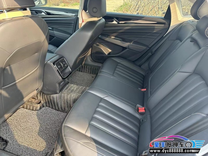 19年大众帕萨特轿车抵押车出售