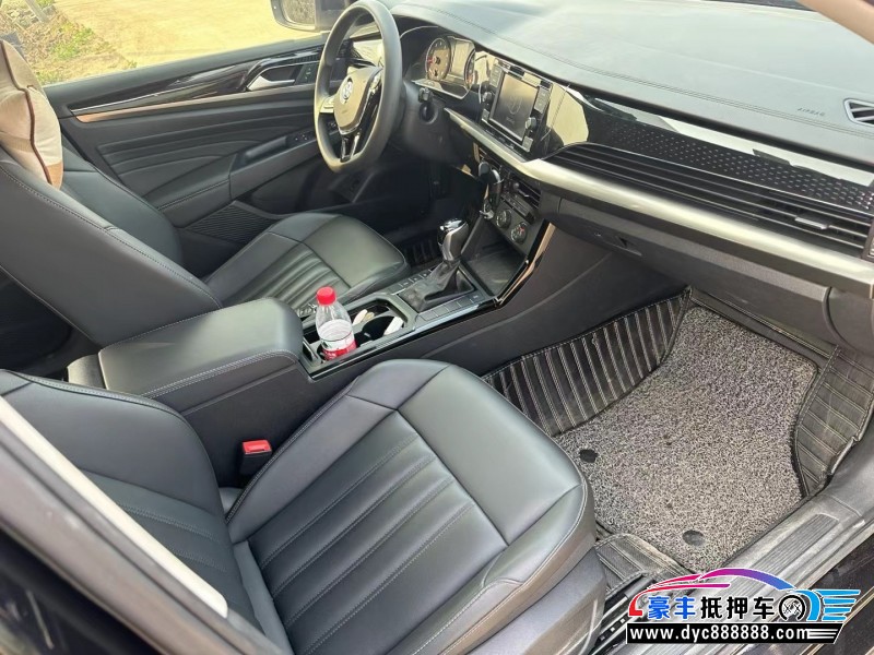 19年大众帕萨特轿车抵押车出售