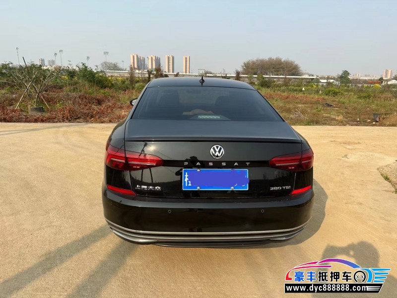 19年大众帕萨特轿车抵押车出售
