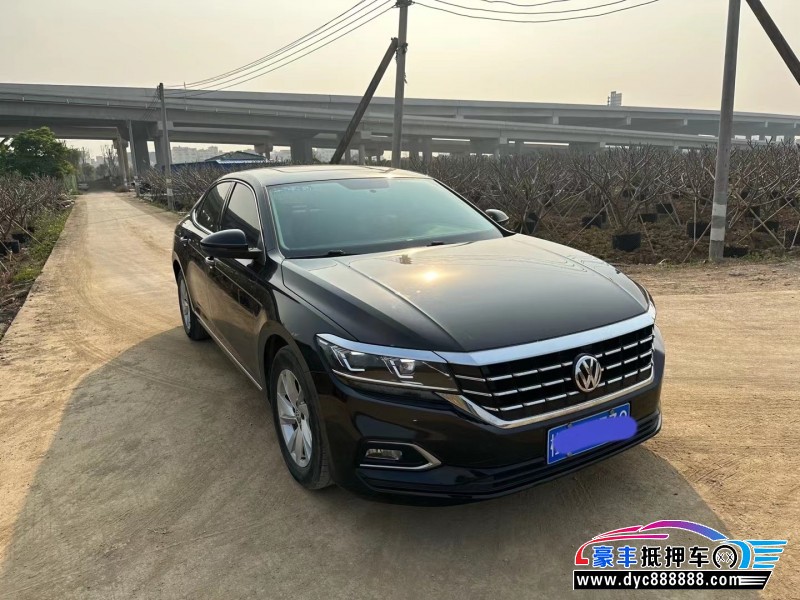 19年大众帕萨特轿车抵押车出售