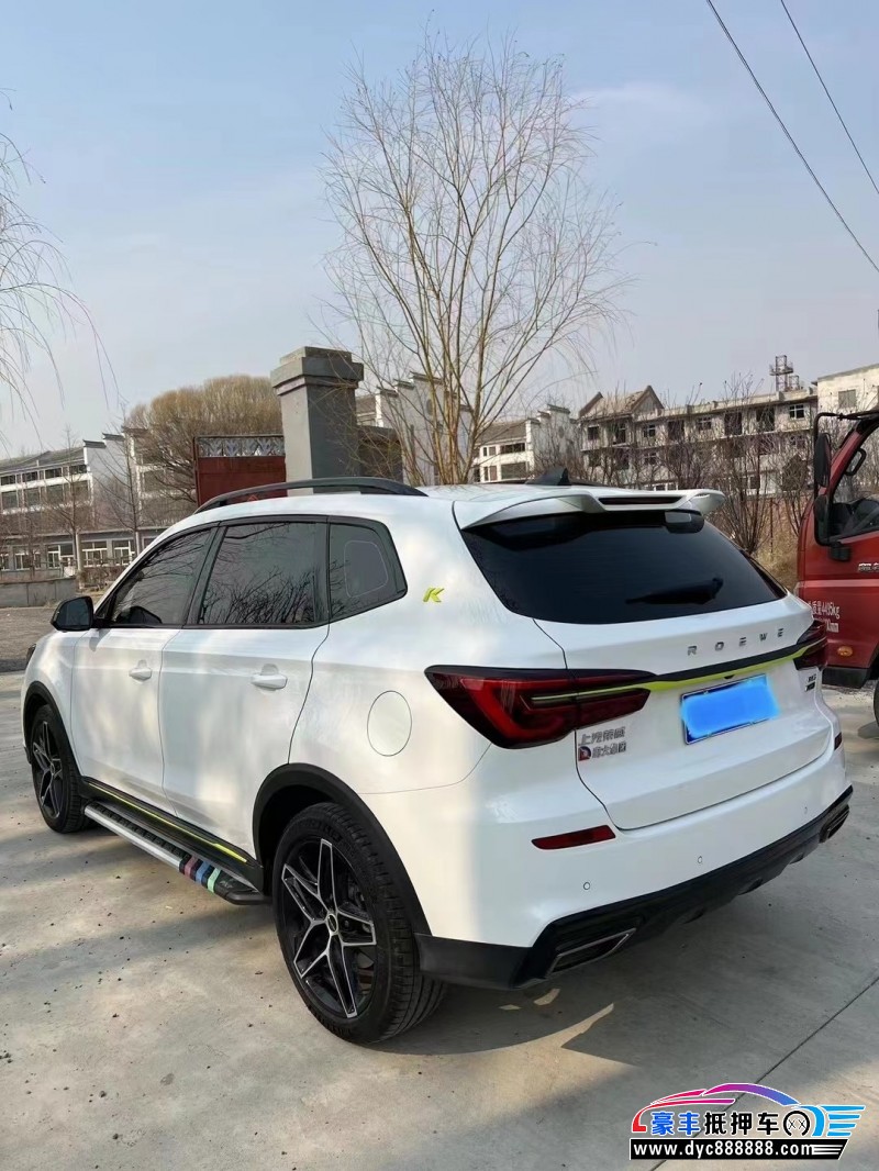 22年荣威RX5SUV抵押车出售