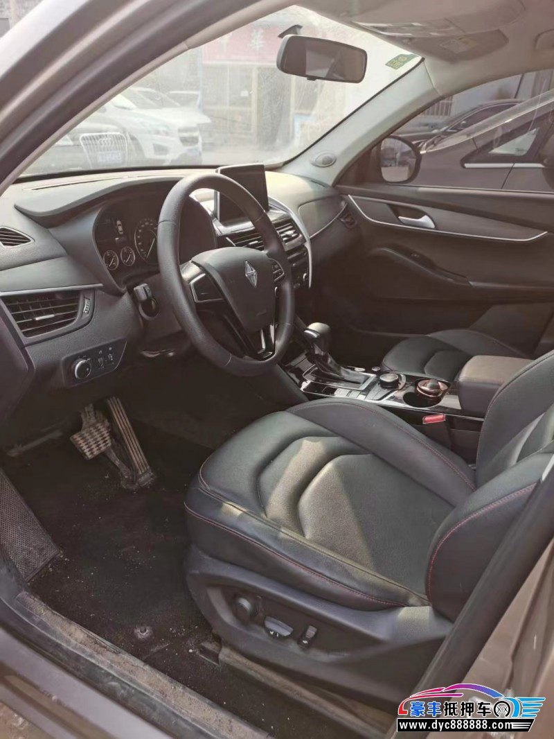 20年宝沃宝沃BX5SUV抵押车出售