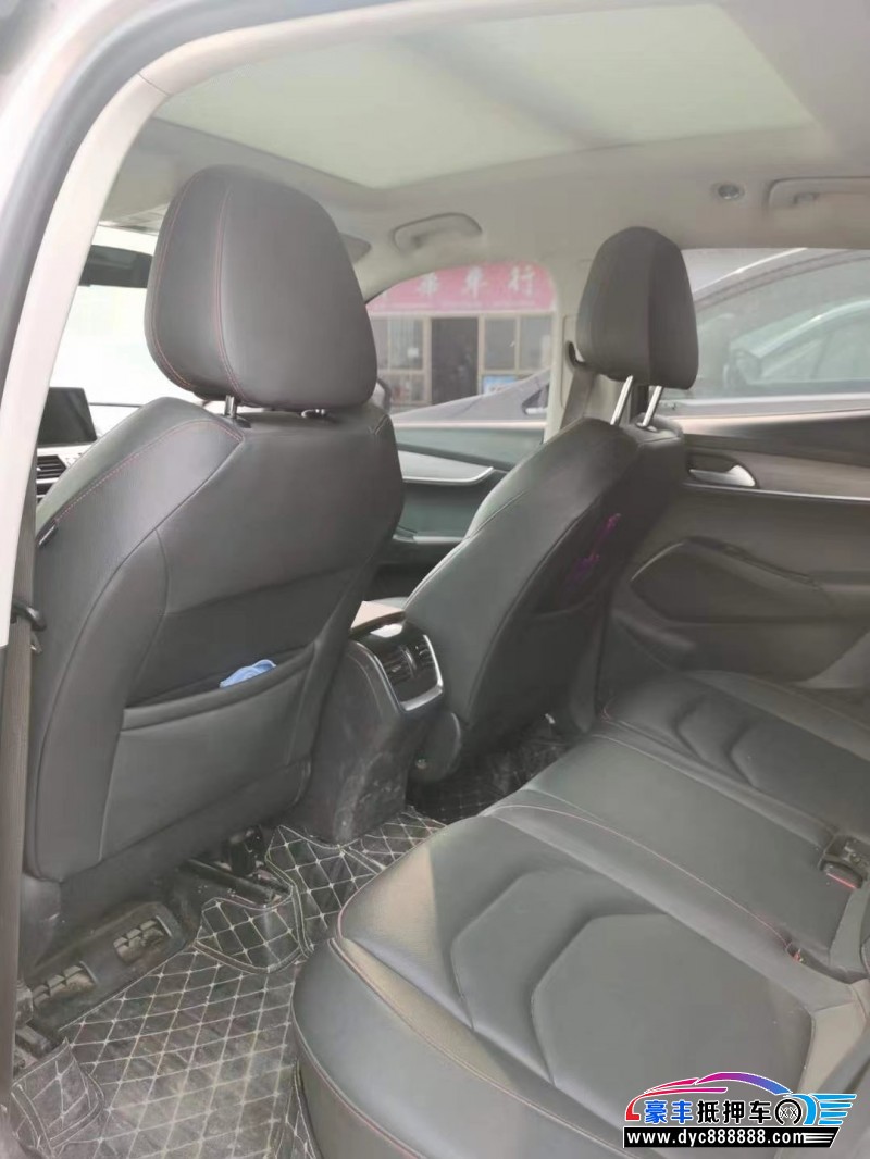 20年宝沃宝沃BX5SUV抵押车出售