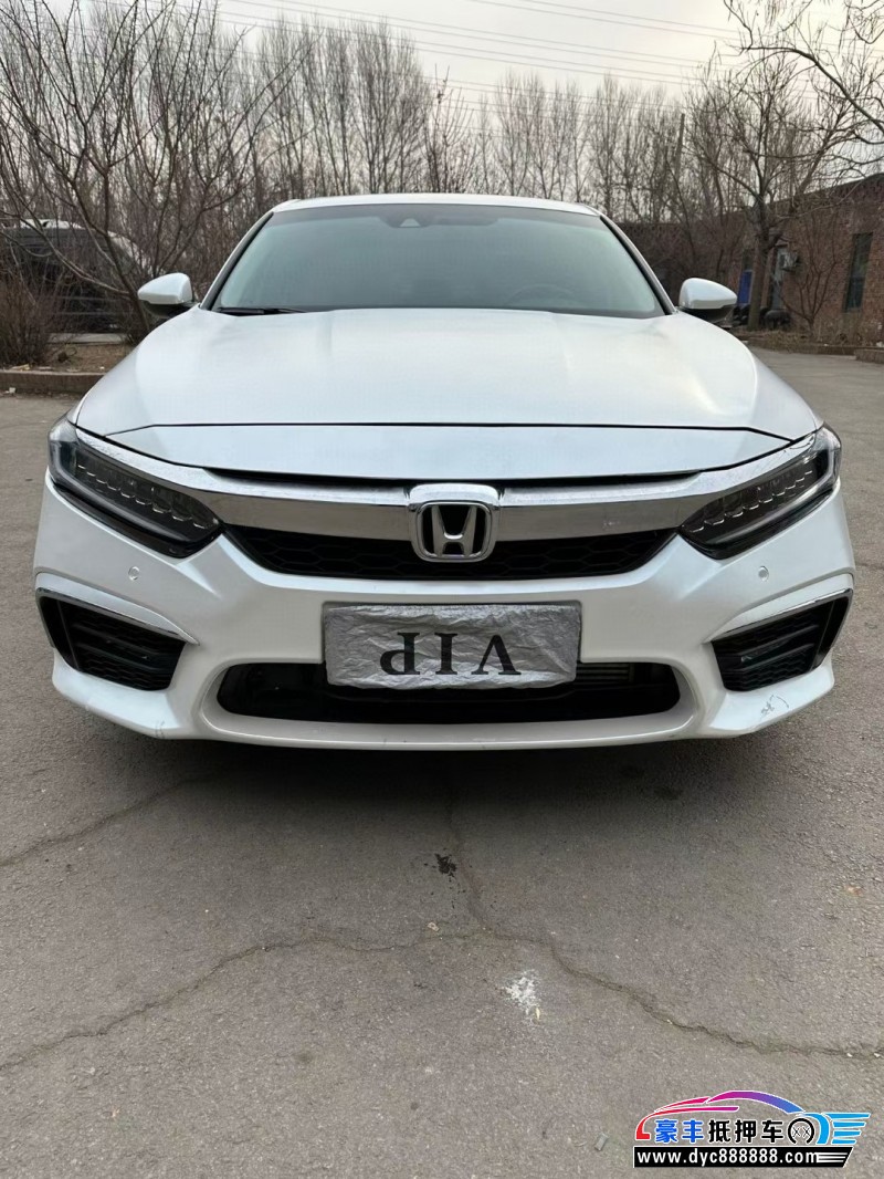 20年本田英诗派轿车抵押车出售