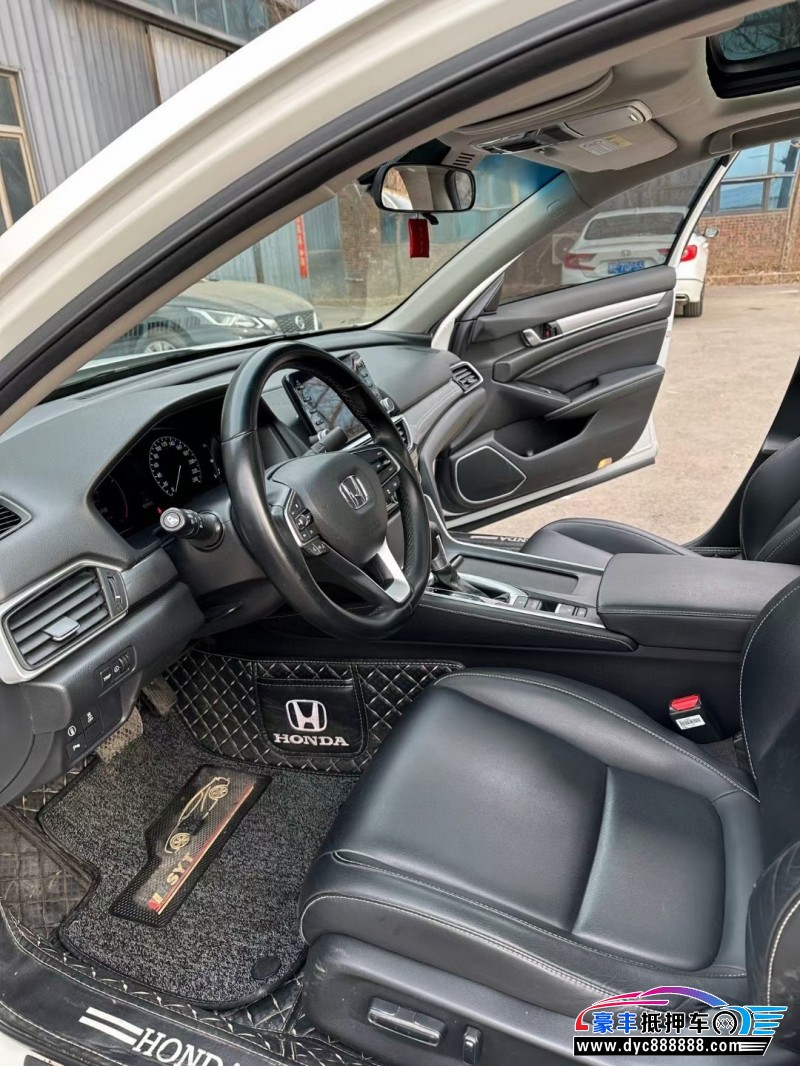 20年本田英诗派轿车抵押车出售