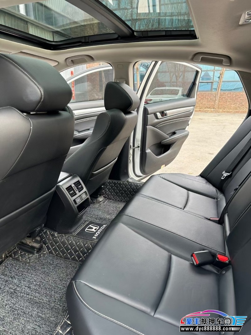 20年本田英诗派轿车抵押车出售