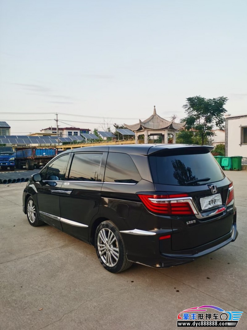 16年本田艾力绅SUV抵押车出售