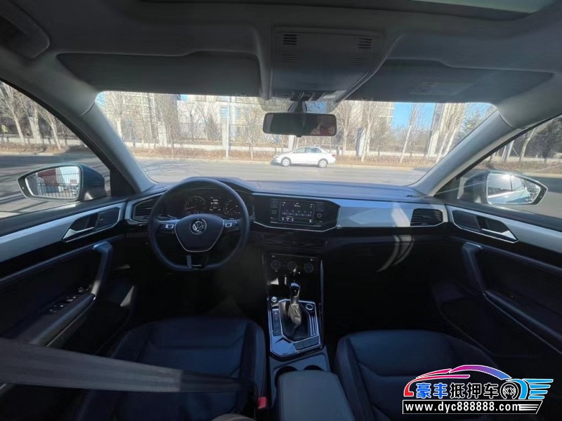 19年大众探岳SUV抵押车出售