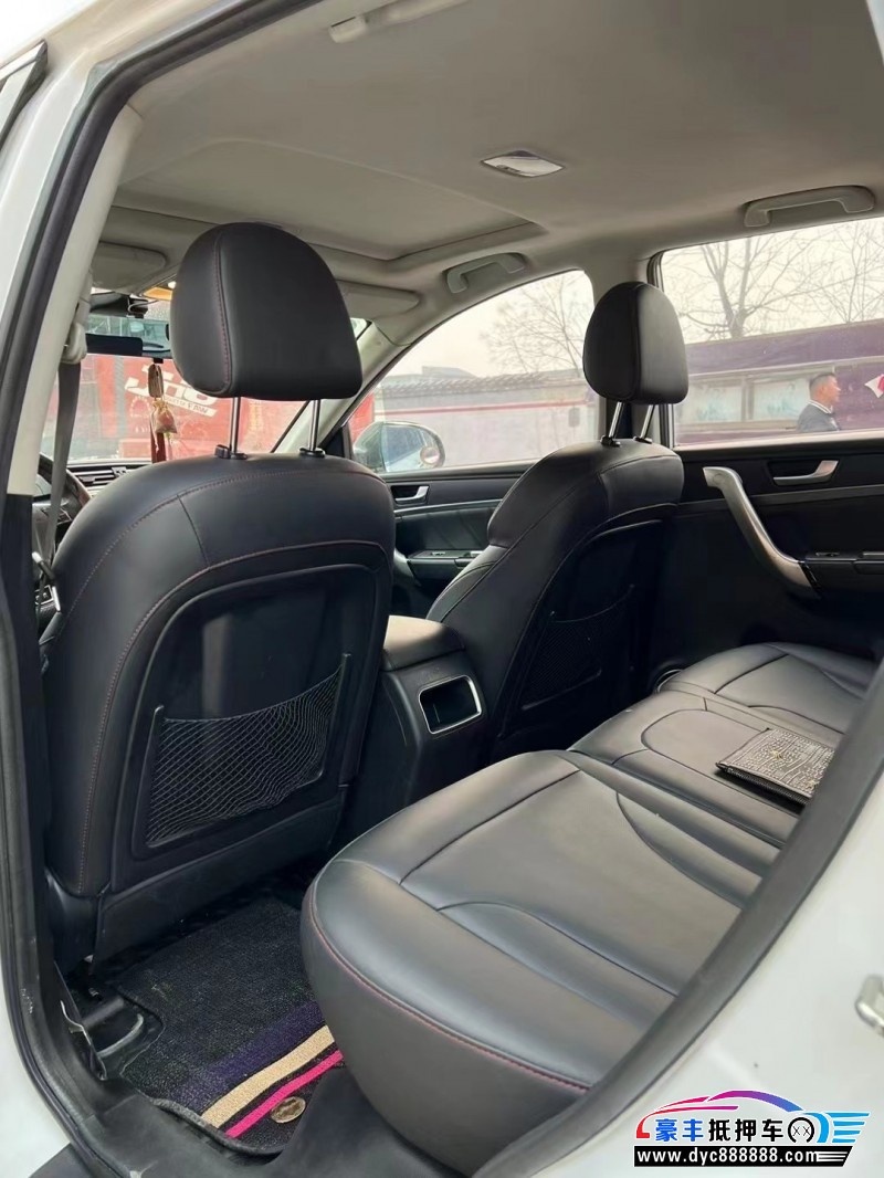 15年长城哈弗H6SUV抵押车出售