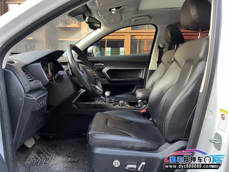 17年长城哈弗H6SUV抵押车出售