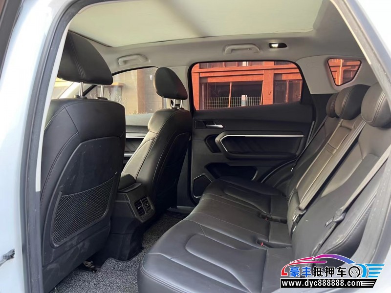 17年长城哈弗H6SUV抵押车出售