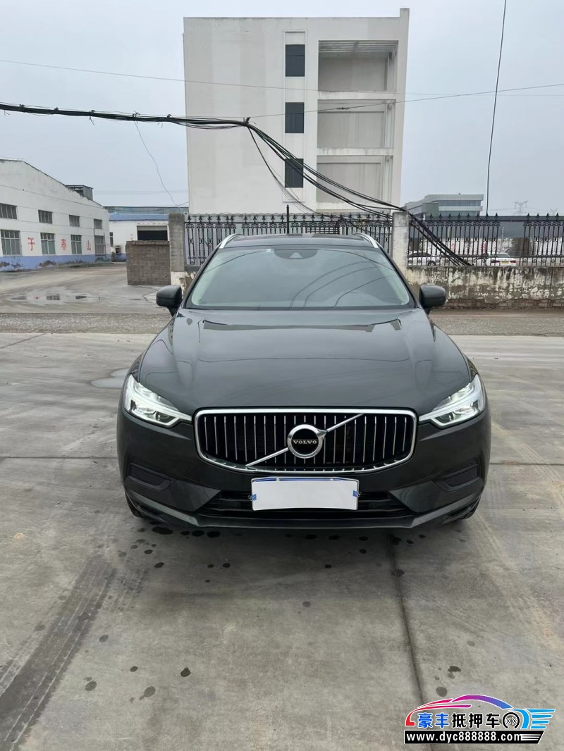 18年沃尔沃XC60SUV抵押车出售