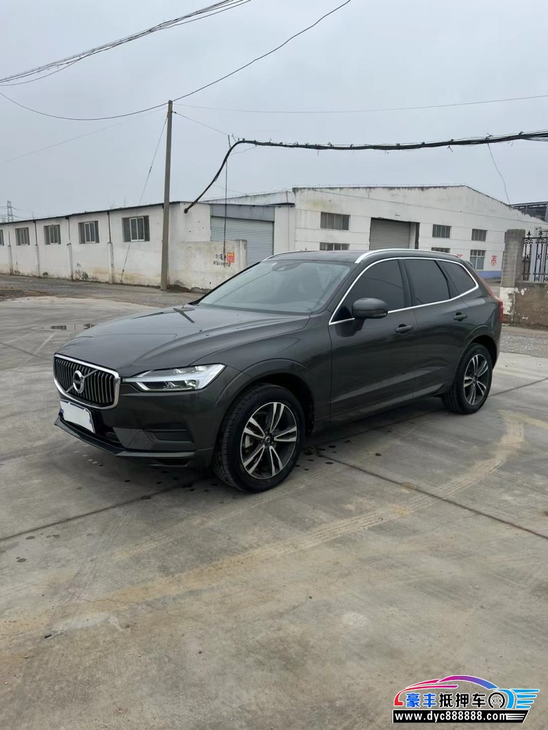 18年沃尔沃XC60SUV抵押车出售