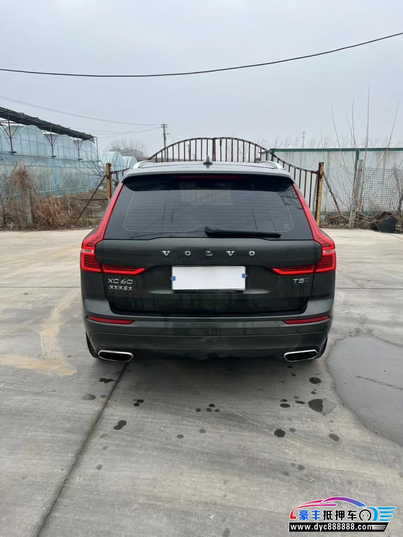 18年沃尔沃XC60SUV抵押车出售