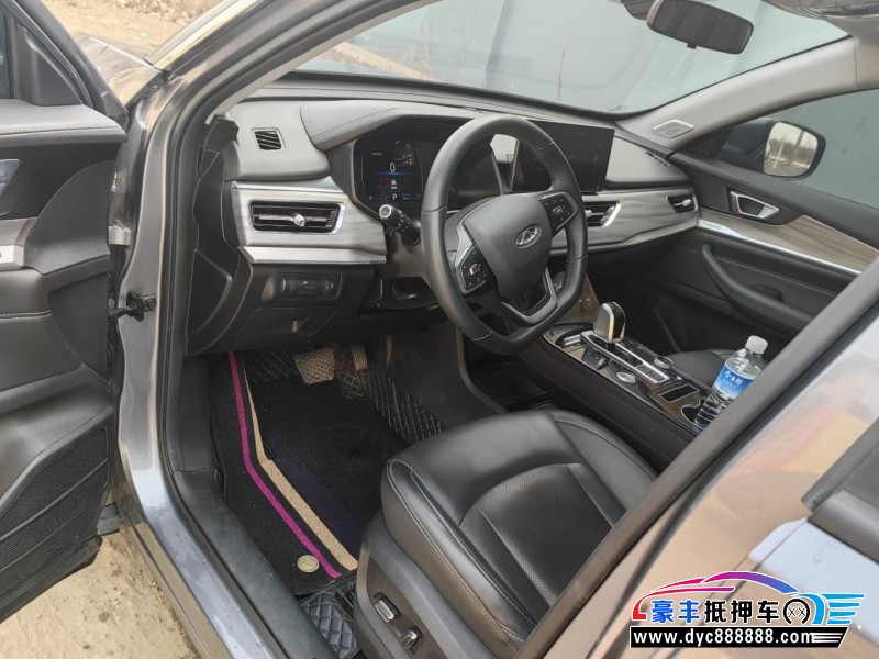 21年奇瑞瑞虎8SUV抵押车出售