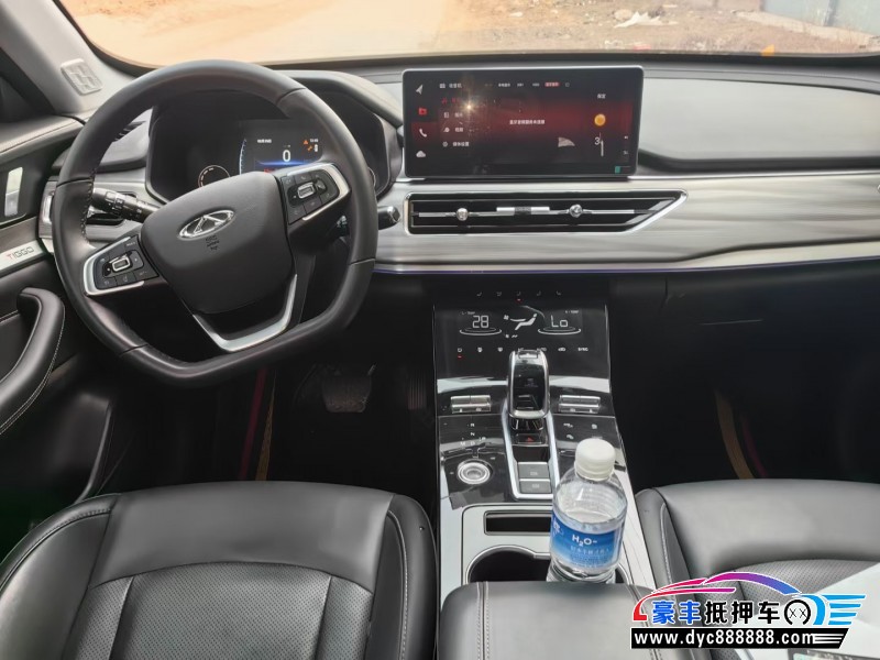 21年奇瑞瑞虎8SUV抵押车出售