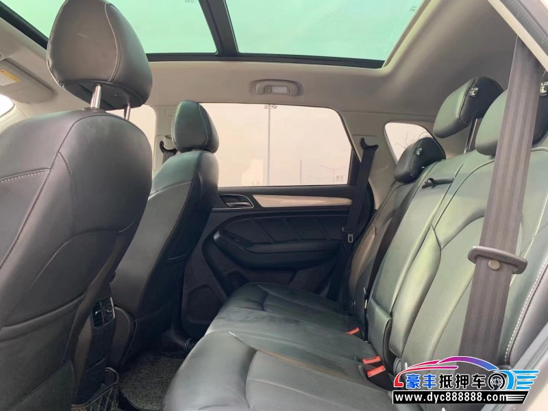 18年荣威RX5SUV抵押车出售