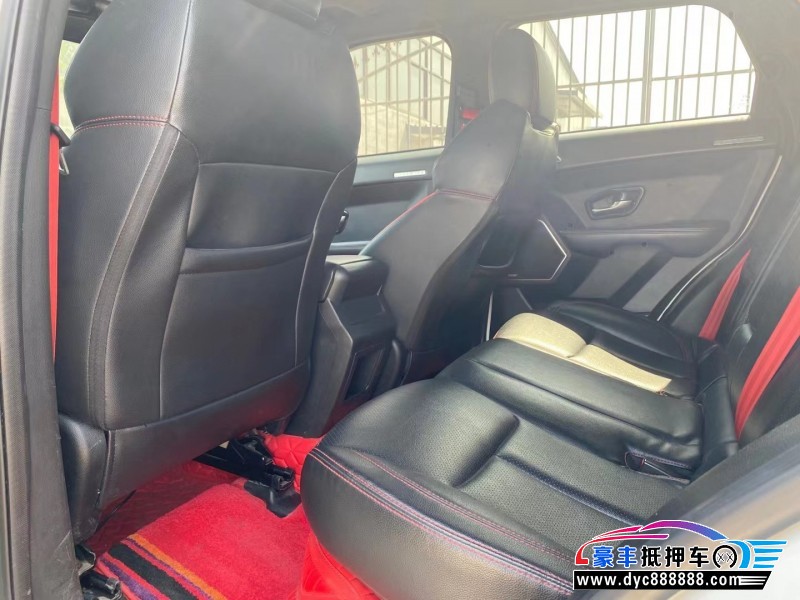 18年陆风X7SUV抵押车出售