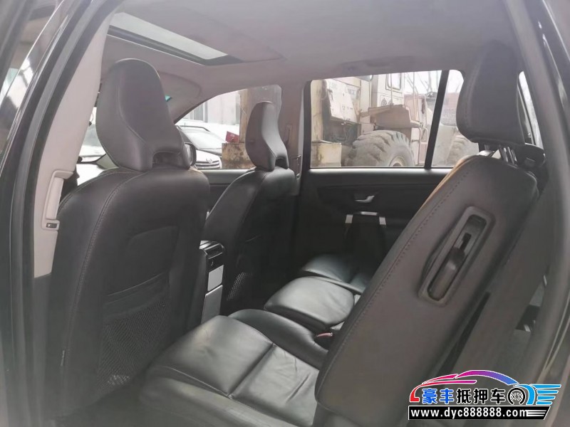 14年沃尔沃XC90SUV抵押车出售