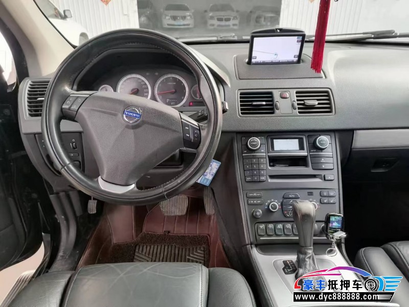 14年沃尔沃XC90SUV抵押车出售