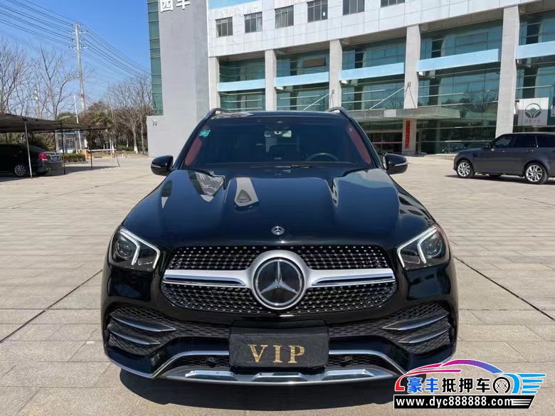 20年奔驰GLESUV抵押车出售