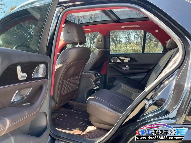 20年奔驰GLESUV抵押车出售