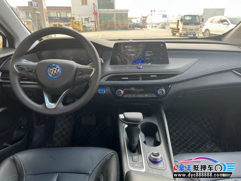 21年别克微蓝SUV抵押车出售