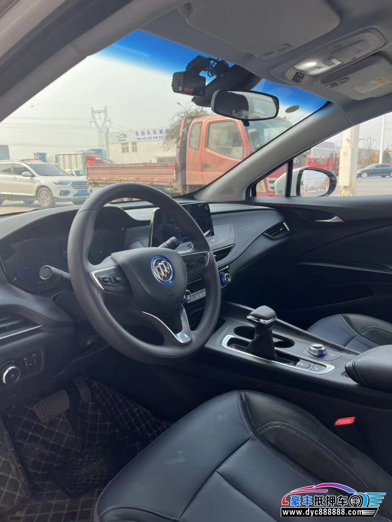 21年别克微蓝SUV抵押车出售