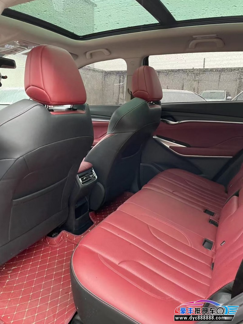 21年长安CS75SUV抵押车出售