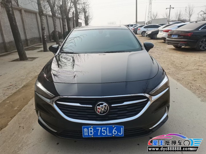 20年别克君越轿车抵押车出售