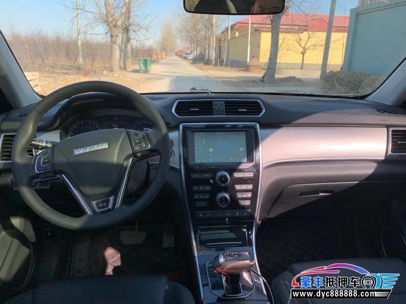 18年长城哈弗H2SUV抵押车出售