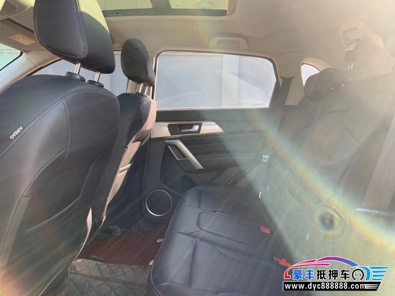 18年长城哈弗H2SUV抵押车出售