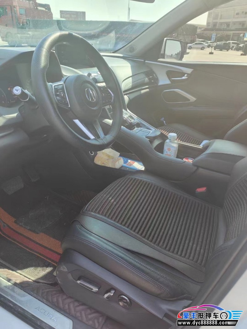 20年讴歌RDX轿车抵押车出售