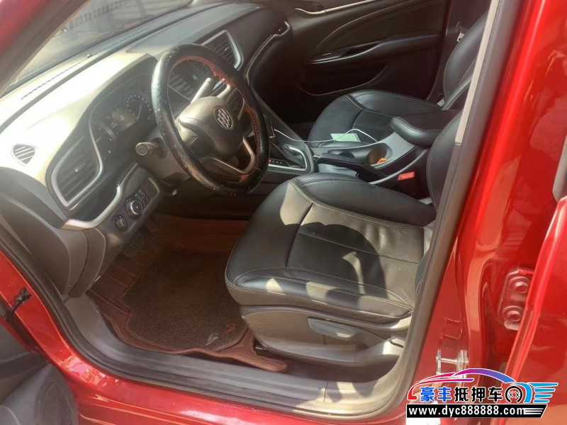 15年别克英朗轿车抵押车出售