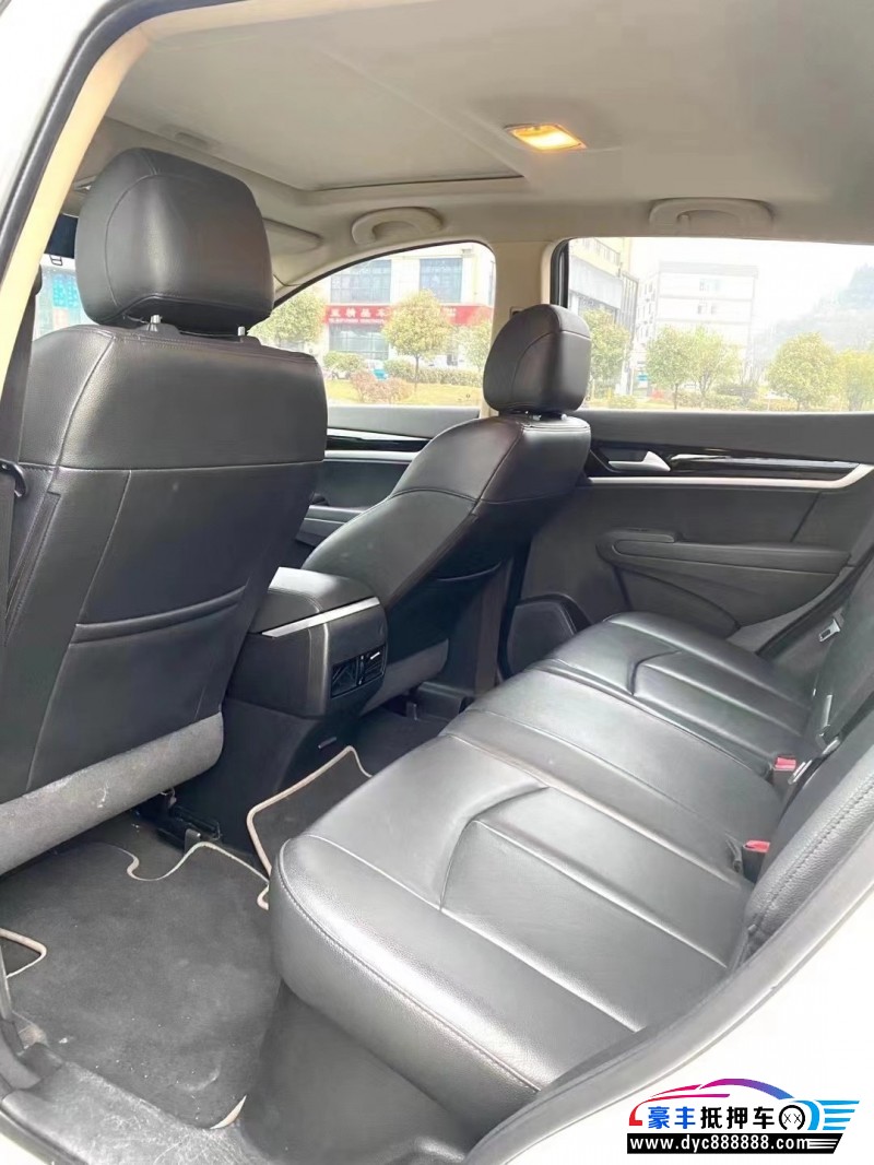 15年东风AX7SUV抵押车出售