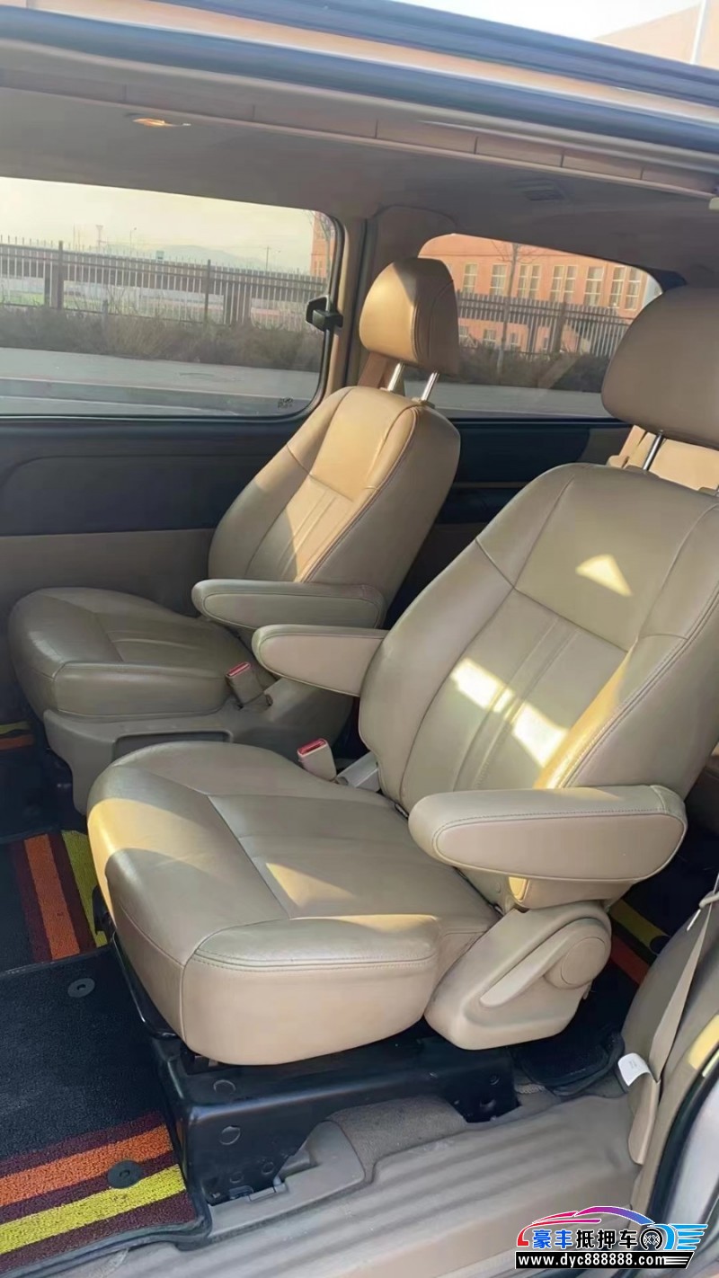 14年别克GL8SUV抵押车出售