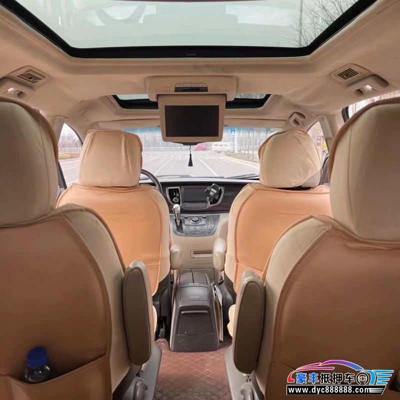 12年别克GL8MPV抵押车出售