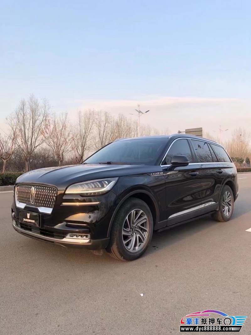 21年林肯飞行家轿车抵押车出售