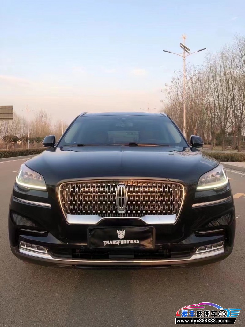 21年林肯飞行家轿车抵押车出售