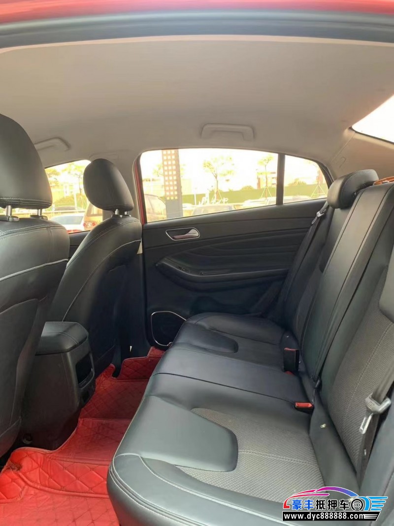 19年奇瑞艾瑞泽轿车抵押车出售